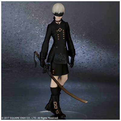 【新品】ヨルハ九号S型 9S 通常版 [スクウェア・エニックス] スクウェア・エニックス NieR：Automata 9S(ヨルハ 九号 S型) 通常版