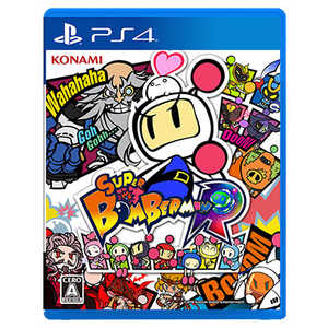 コナミデジタルエンタテインメント PS4ゲームソフト スーパーボンバーマンR コナミデジタルエンタテインメント PS4ゲームソフト スーパーボンバーマンR