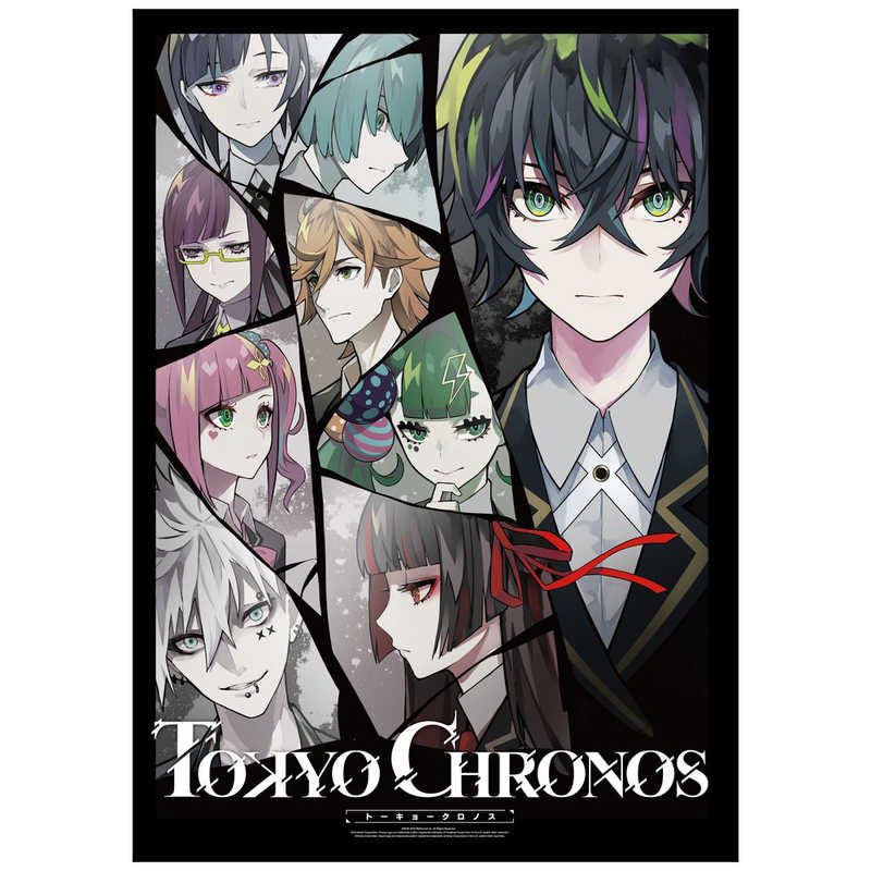 MYDEAREST MYDEAREST PS4ゲームソフト TOKYO CHRONOS(トｰキョｰクロノス) TOKYO CHRONOS(トｰキョｰクロノス)