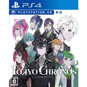 MYDEAREST PS4ゲームソフト TOKYO CHRONOS(トーキョークロノス) MYDEAREST PS4ゲームソフト TOKYO CHRONOS(トーキョークロノス)