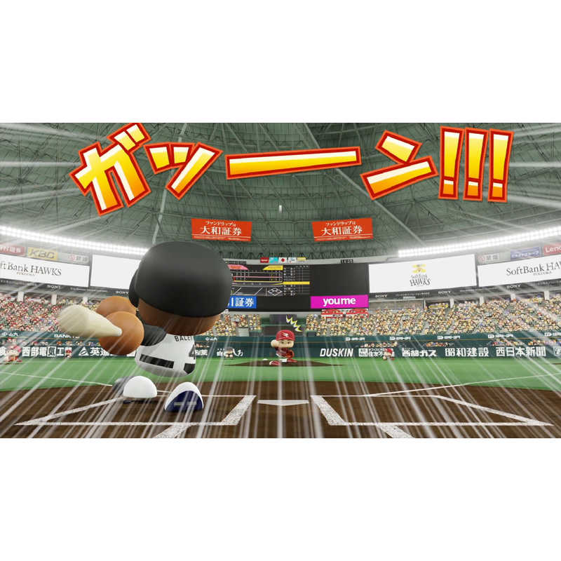 コナミデジタルエンタテインメント コナミデジタルエンタテインメント PS4ゲームソフト eBASEBALLパワフルプロ野球2020 VF031-J1 VF031-J1