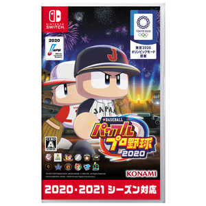 コナミデジタルエンタテインメント Switchゲームソフト eBASEBALLパワフルプロ野球2020 RL004-J1 