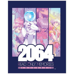 コーラスワールドワイド Switchゲームソフト 2064：リードオンリーメモリーズ インテグラル 