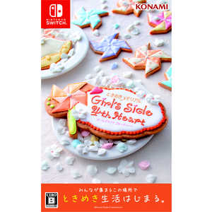 コナミデジタルエンタテインメント Switchゲームソフト ときめきメモリアル Girls Side 4th Heart 通常版 