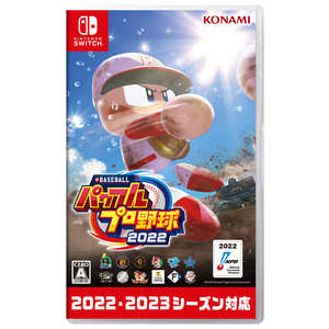 コナミデジタルエンタテインメント Switchゲームソフト eBASEBALLパワフルプロ野球2022 