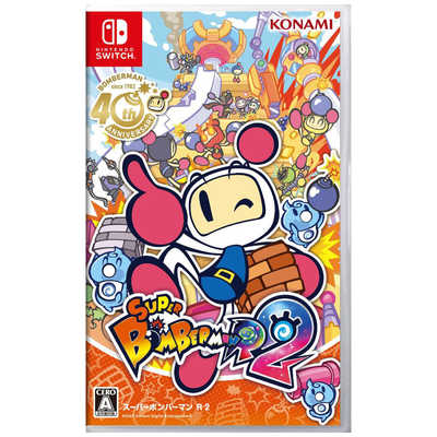 コナミデジタルエンタテインメント Switchゲームソフト スーパー