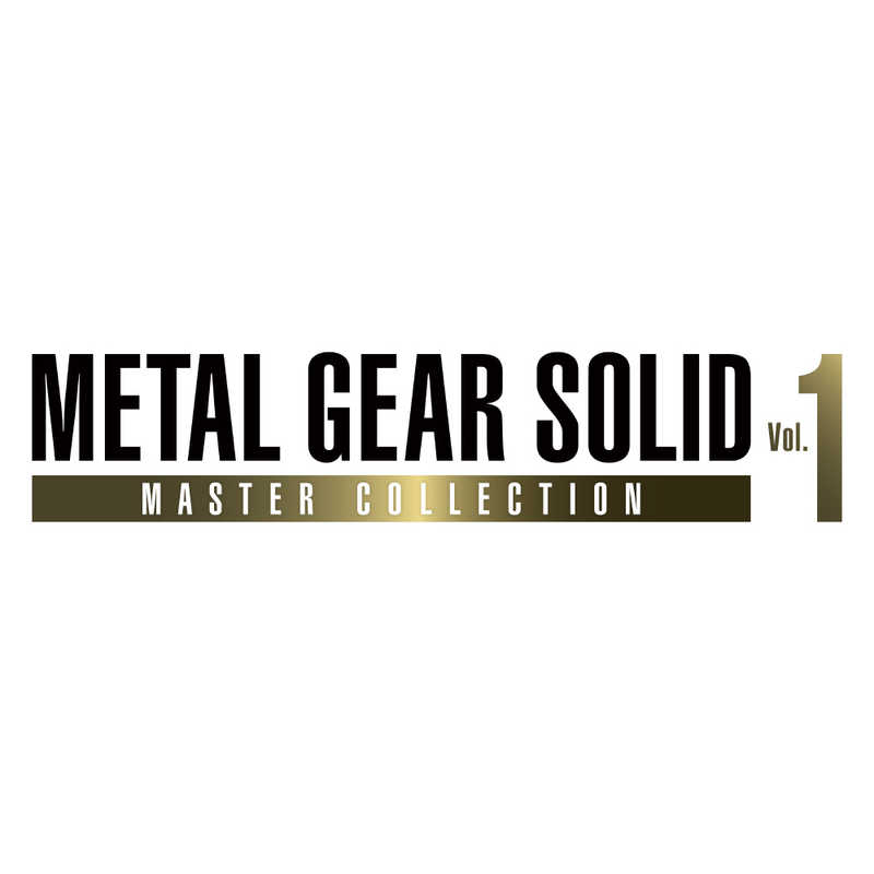 コナミデジタルエンタテインメント コナミデジタルエンタテインメント PS5ゲームソフト METAL GEAR SOLID： MASTER COLLECTION Vol.1  