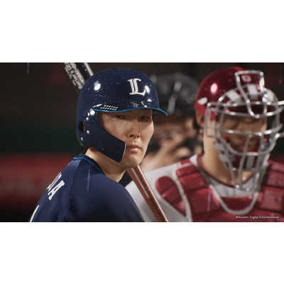 コナミデジタルエンタテインメント PS5ゲームソフト プロ野球
