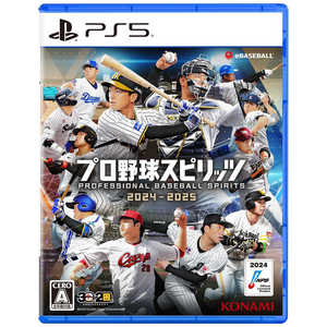 コナミデジタルエンタテインメント PS5ゲームソフト プロ野球スピリッツ2024-2025 コナミデジタルエンタテインメント PS5ゲームソフト プロ野球スピリッツ2024-2025