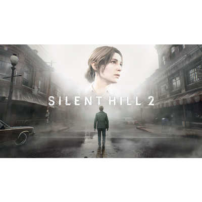 SILENT HILL 2 PS5 ソフト