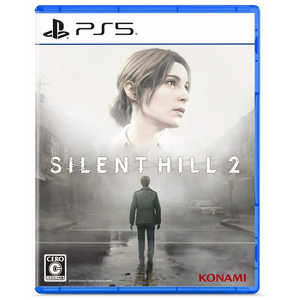 コナミデジタルエンタテインメント PS5ゲームソフト SILENT HILL 2 ELJM-30476 コナミデジタルエンタテインメント PS5ゲームソフト SILENT HILL 2 ELJM-30476