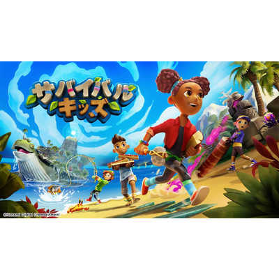 コナミデジタルエンタテインメント Switch2ゲームソフト サバイバル