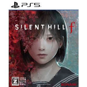 コナミデジタルエンタテインメント PS5ゲームソフト【初回特典付き】SILENT HILL f コナミデジタルエンタテインメント PS5ゲームソフト【初回特典付き】SILENT HILL f