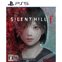 コナミデジタルエンタテインメント PS5ゲームソフト SILENT HILL