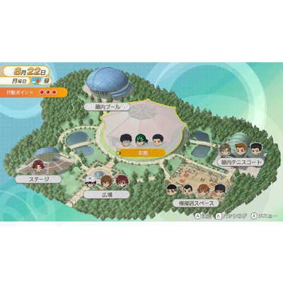 コナミデジタルエンタテインメント Switchゲームソフト テニスの王子様