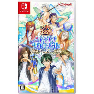 �e�j�X�̉��q�l ����`���ƁI �h�L�h�L�T�o�C�o�� Tie break game [�ʏ��] [Nintendo Switch]