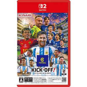 eFootball Kick-Off�I [Nintendo Switch 2 ��p]