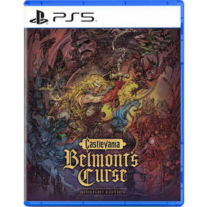 Castlevania�F Belmont's Curse Midnight Edition [PS5]