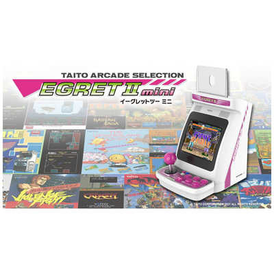 タイトー イーグレットツーミニ の通販 | カテゴリ：ゲーム
