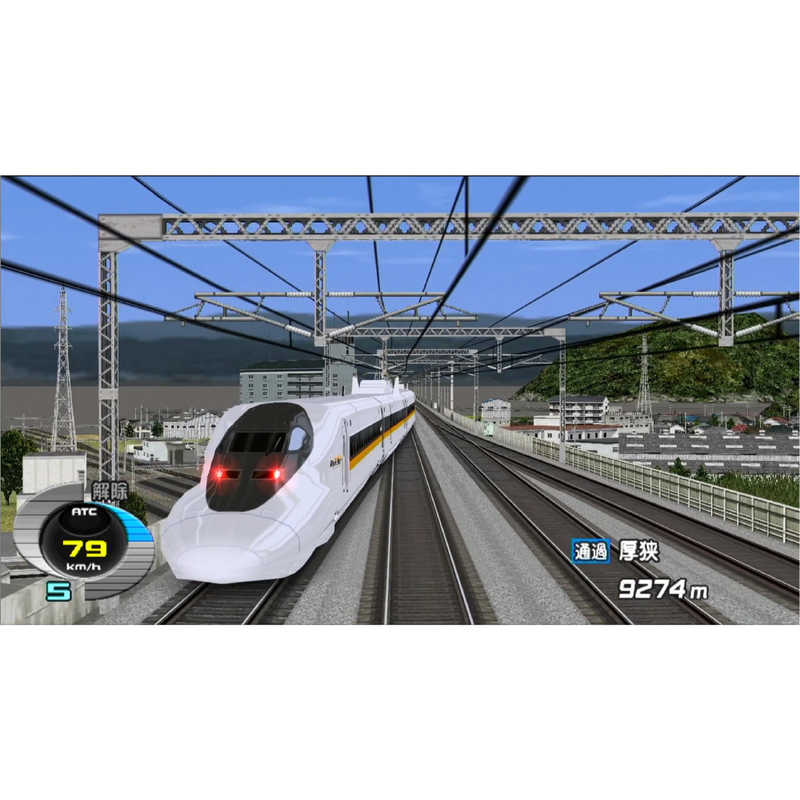 タイトー タイトー 電車でＧＯ！ ＰＬＵＧ＆ＰＬＡＹ２ 山陽新幹線編EX  