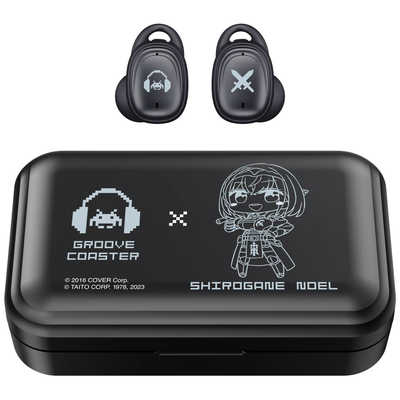 タイトー 完全ワイヤレスイヤホン [ ワイヤレス ( 左右分離