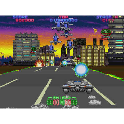 タイトー Switchゲームソフト オペレーション・ナイトストライカーズ