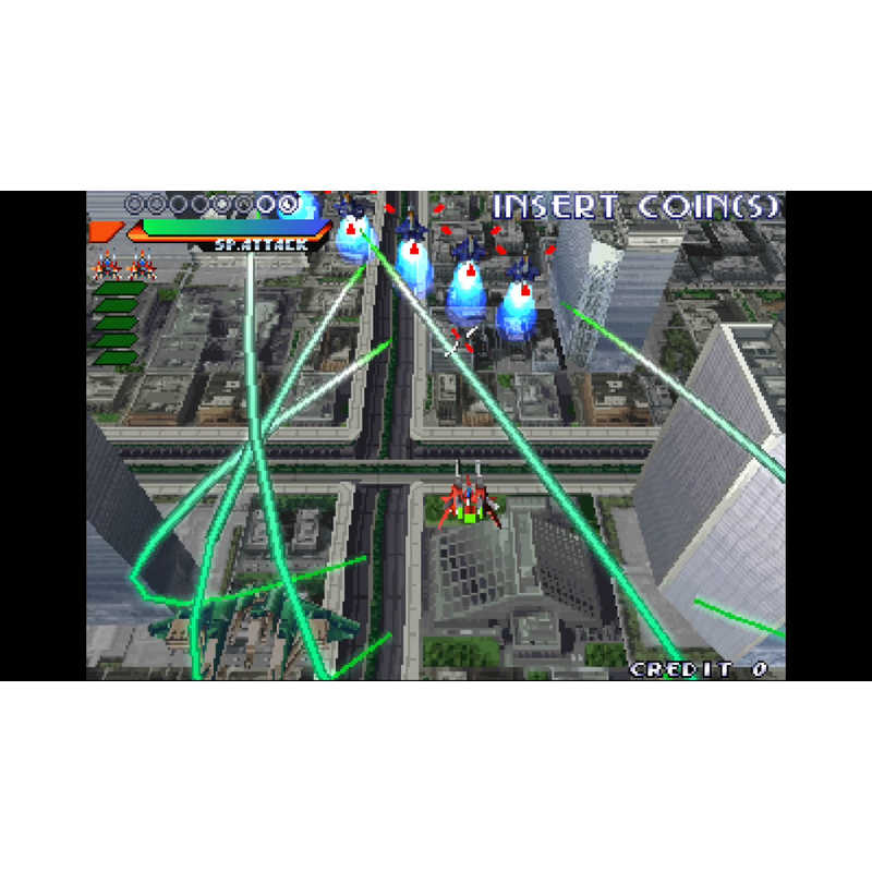 タイトー タイトー PS4ゲームソフト レイズ アーケード クロノロジー 通常版  