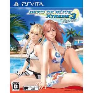 コーエーテクモゲームス PS Vitaゲームソフト DEAD OR ALIVE Xtreme 3 Venus 通常版