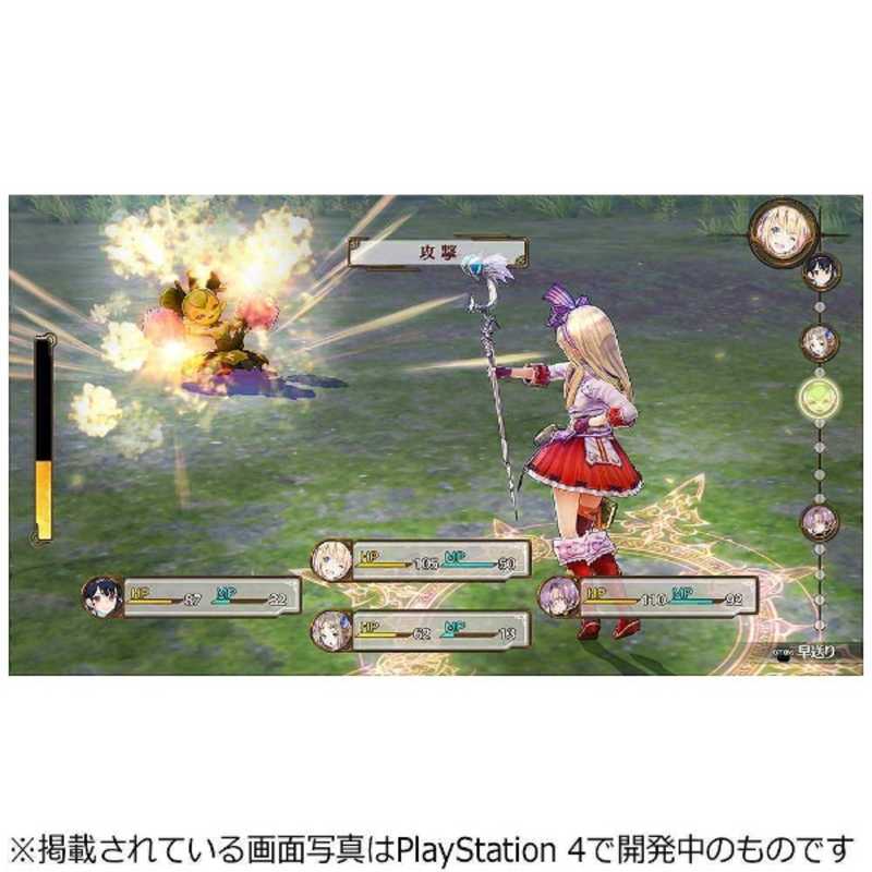 コーエーテクモゲームス PS4ゲームソフト フィリスのアトリエ ~不思議な旅の錬金術士~ 通常版 の通販 | カテゴリ：ゲーム |  コーエーテクモゲームス 家電通販のコジマネット - 全品代引き手数料無料