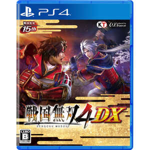 コーエーテクモゲームス PS4ゲームソフト 戦国無双4 DX 通常版 コーエーテクモゲームス PS4ゲームソフト 戦国無双4 DX 通常版