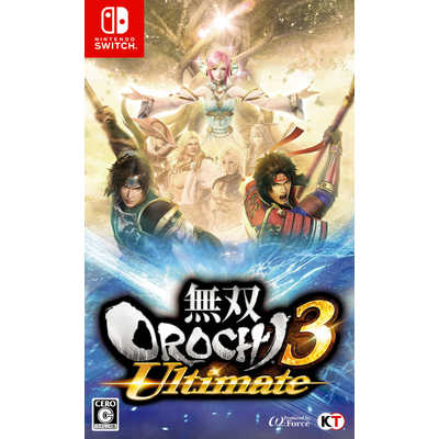 無双OROCHI 3 Ultimate Nintendo Switch ソフト 中古】（Switch） 無双