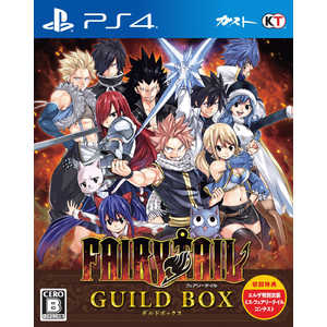 FAIRY TAIL GUILD BOX [PS4]