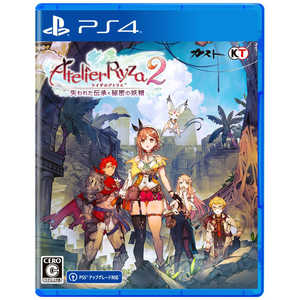 コーエーテクモゲームス PS4ゲームソフト ライザのアトリエ2 ~失われた伝承と秘密の妖精~ 通常版 PLJM-16727 コーエーテクモゲームス PS4ゲームソフト ライザのアトリエ2 ~失われた伝承と秘密の妖精~ 通常版 PLJM-16727