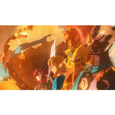 Amazon.co.jp: ゼルダ無双 厄災の黙示録 -Switch : ゲーム