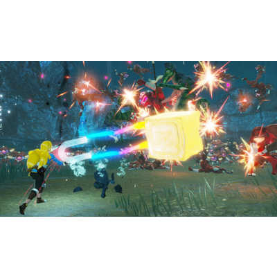 コーエーテクモゲームス Switchゲームソフト ゼルダ無双 厄災の