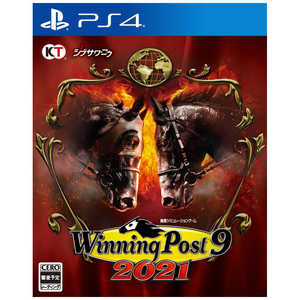 コーエーテクモゲームス PS4ゲームソフト Ｗｉｎｎｉｎｇ Ｐｏｓｔ ９ ２０２１ 