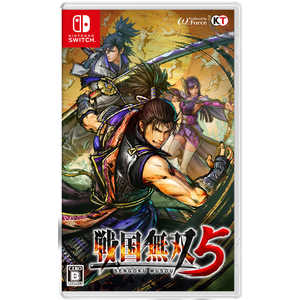コーエーテクモゲームス 戦国無双5 Nintendo Switch 価格比較 価格 Com