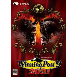 ＜コジマ＞ コーエーテクモゲームス Winning Post 9 2021 [Windows用] ウイニングポスト92021PC