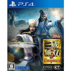 コーエーテクモゲームス PS4ゲームソフト 真・三國無双8 Empires コーエーテクモゲームス PS4ゲームソフト 真・三國無双8 Empires