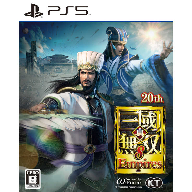 コーエーテクモゲームス コーエーテクモゲームス PS5ゲームソフト　真･三國無双8 Empires  