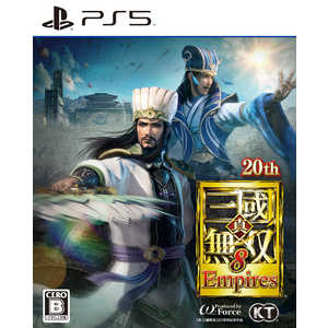 コーエーテクモゲームス PS5ゲームソフト　真･三國無双8 Empires 