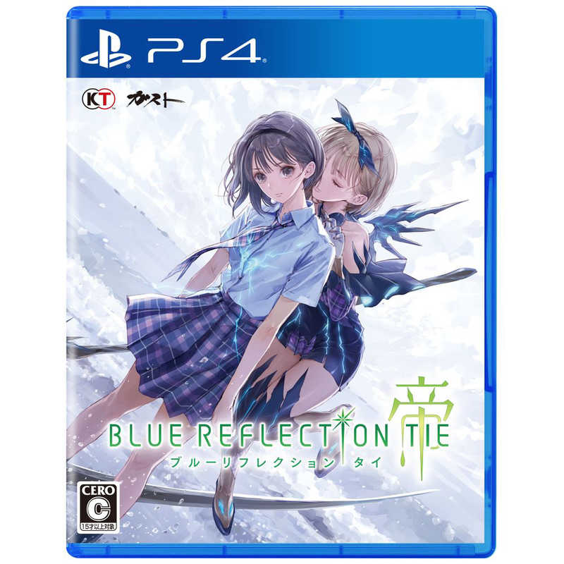 コーエーテクモゲームス Ps4ゲームソフト Blue Reflection Tie 帝 の通販 カテゴリ ゲーム コーエーテクモゲームス 家電通販のコジマネット 全品代引き手数料無料