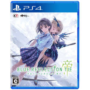 ƥ⥲ॹ PS4ॽե BLUE REFLECTION TIE/
