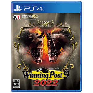 コーエーテクモゲームス PS4ゲームソフト Winning Post 9 2022