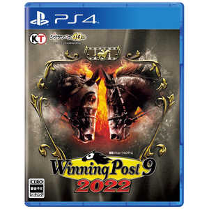コーエーテクモゲームス PS4ゲームソフト Winning Post 9 2022 コーエーテクモゲームス PS4ゲームソフト Winning Post 9 2022