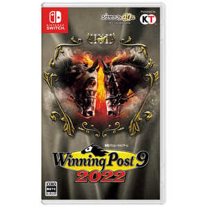 Winning Post 9 2022 [Nintendo Switch]