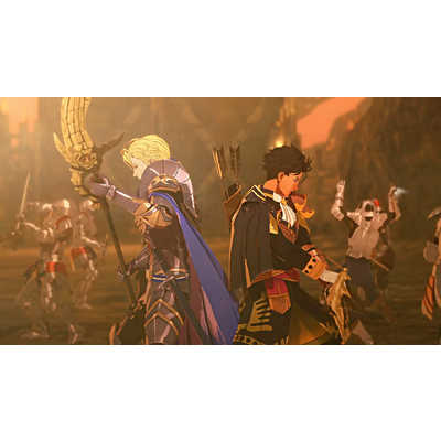 Koei Tecmo Games - ファイアーエムブレム無双 風花雪月 Switch FE無双(ファイアーエムブレム無双 風花雪月) Switch 新品 3,933