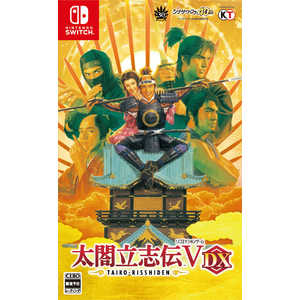 コーエーテクモゲームス Switchゲームソフト 太閤立志伝V DX 