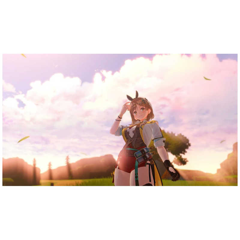 コーエーテクモゲームス コーエーテクモゲームス Switchゲームソフト【早期購入特典付き】 ライザのアトリエ3 ～終わりの錬金術士と秘密の鍵～  