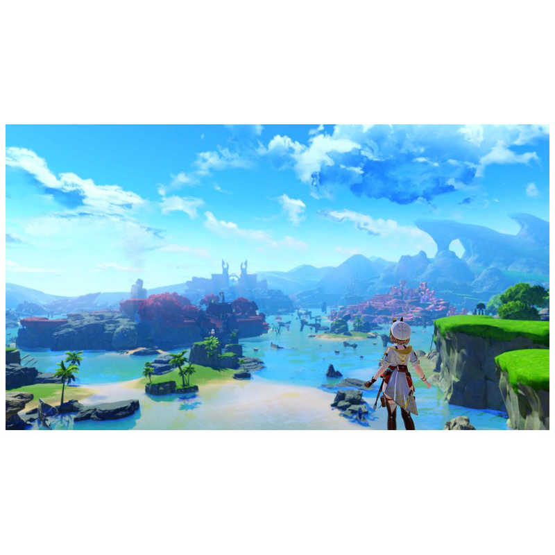 コーエーテクモゲームス コーエーテクモゲームス Switchゲームソフト【早期購入特典付き】 ライザのアトリエ3 ～終わりの錬金術士と秘密の鍵～  